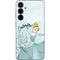 Disney Princess Cinderella Curtsy Art Galaxy A55 5G Skin
